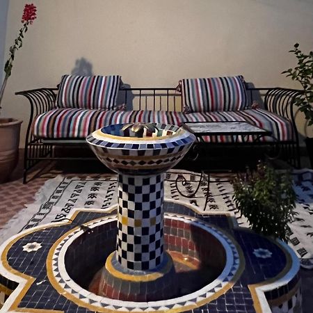 Appartement Proche Aeroport, Dar Nahila Marrakesh Ngoại thất bức ảnh