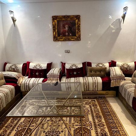 Appartement Proche Aeroport, Dar Nahila Marrakesh Ngoại thất bức ảnh