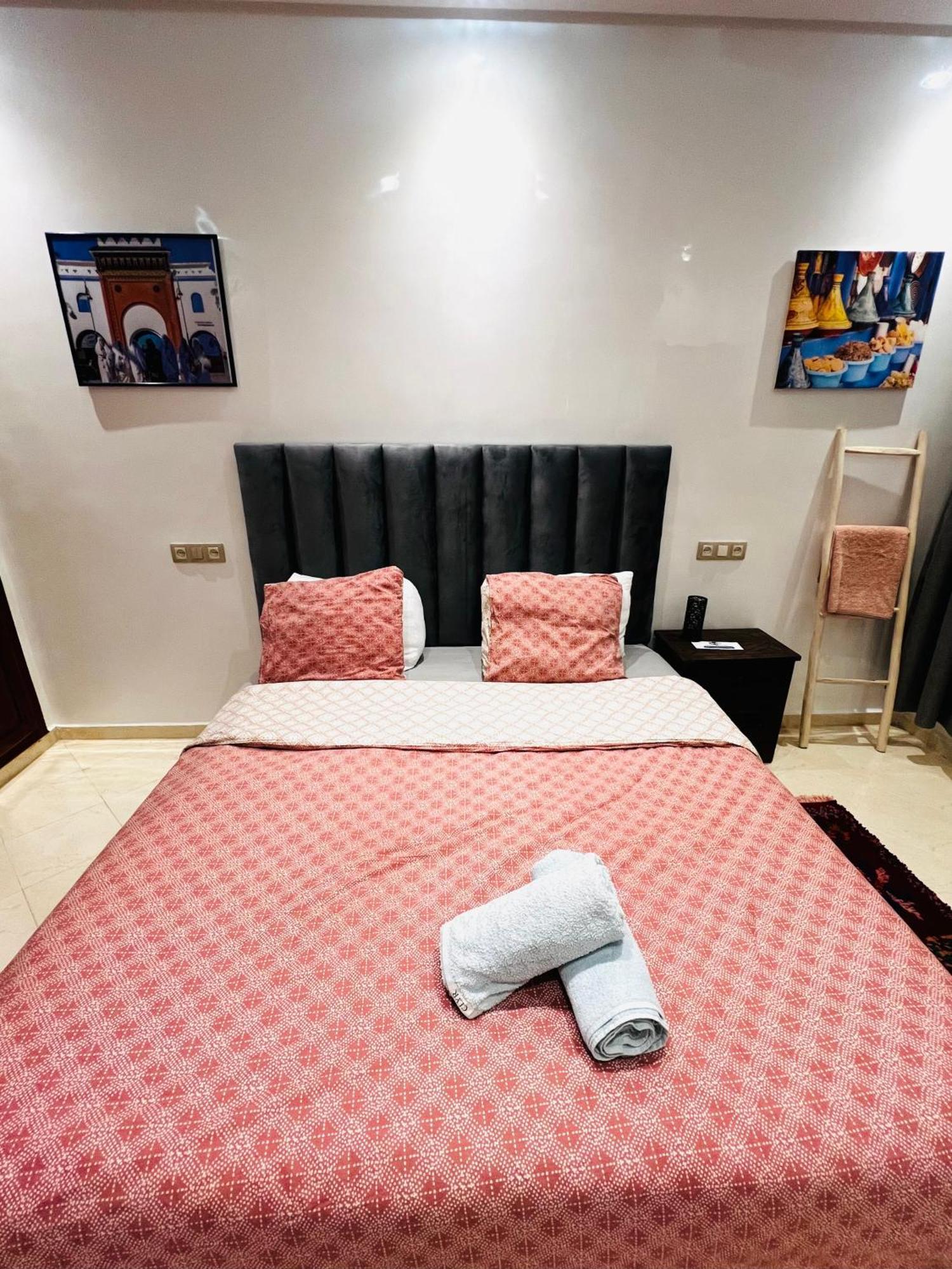 Appartement Proche Aeroport, Dar Nahila Marrakesh Ngoại thất bức ảnh