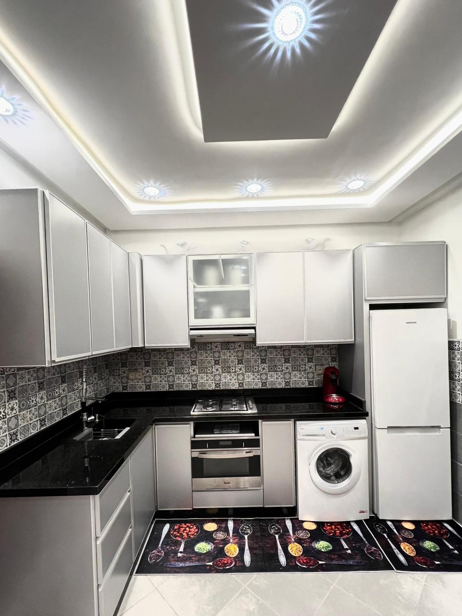 Appartement Proche Aeroport, Dar Nahila Marrakesh Ngoại thất bức ảnh