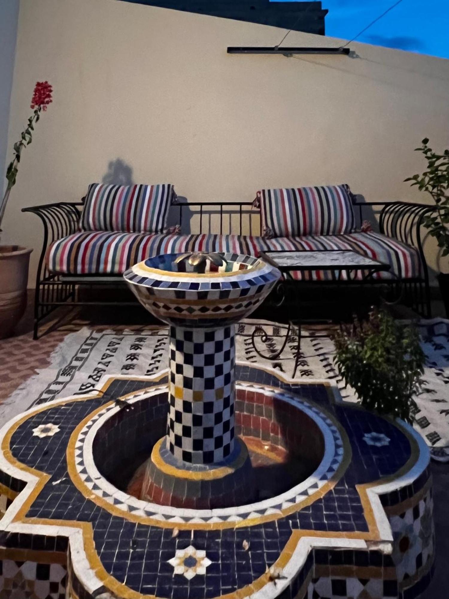 Appartement Proche Aeroport, Dar Nahila Marrakesh Ngoại thất bức ảnh