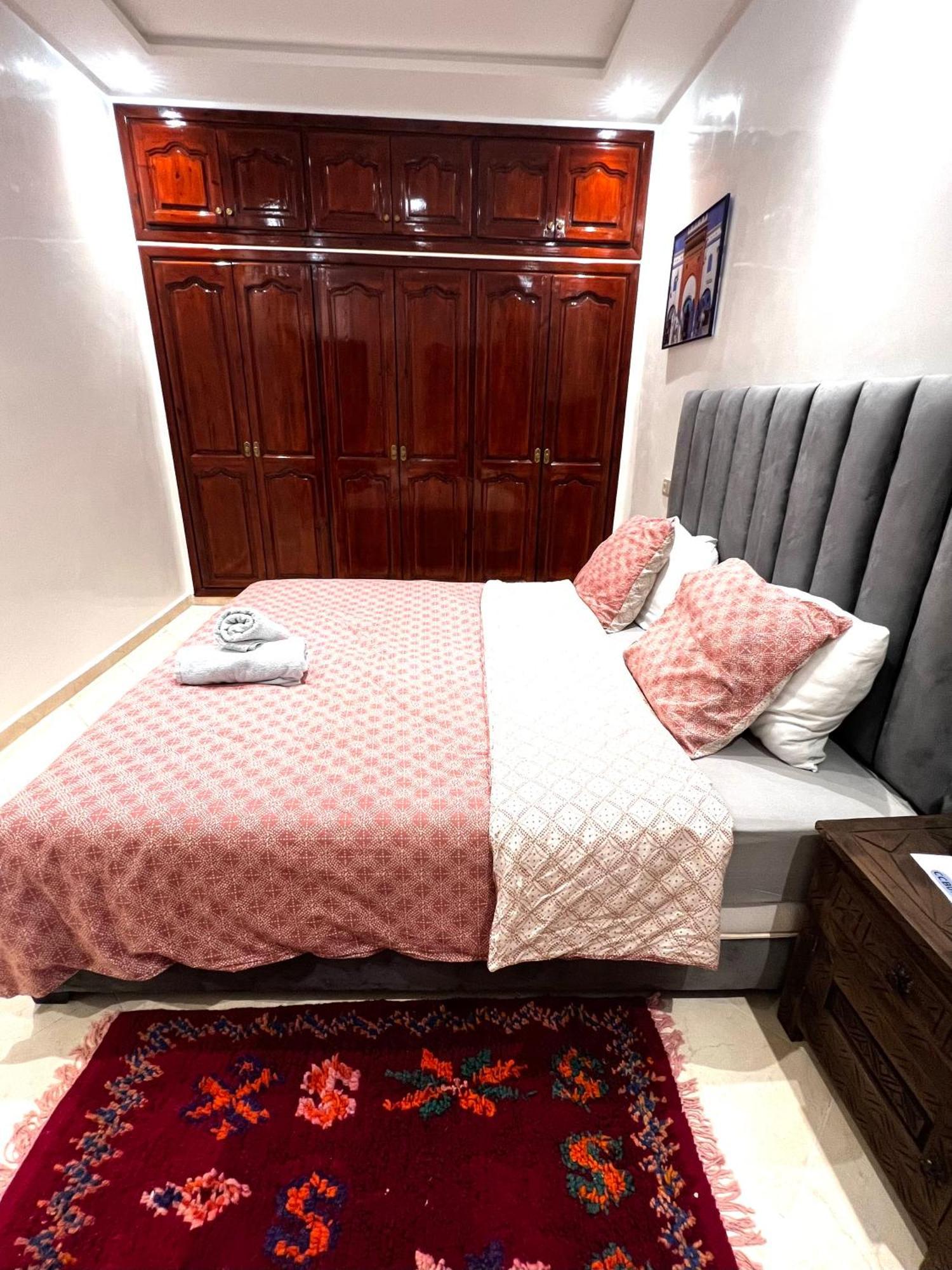Appartement Proche Aeroport, Dar Nahila Marrakesh Ngoại thất bức ảnh
