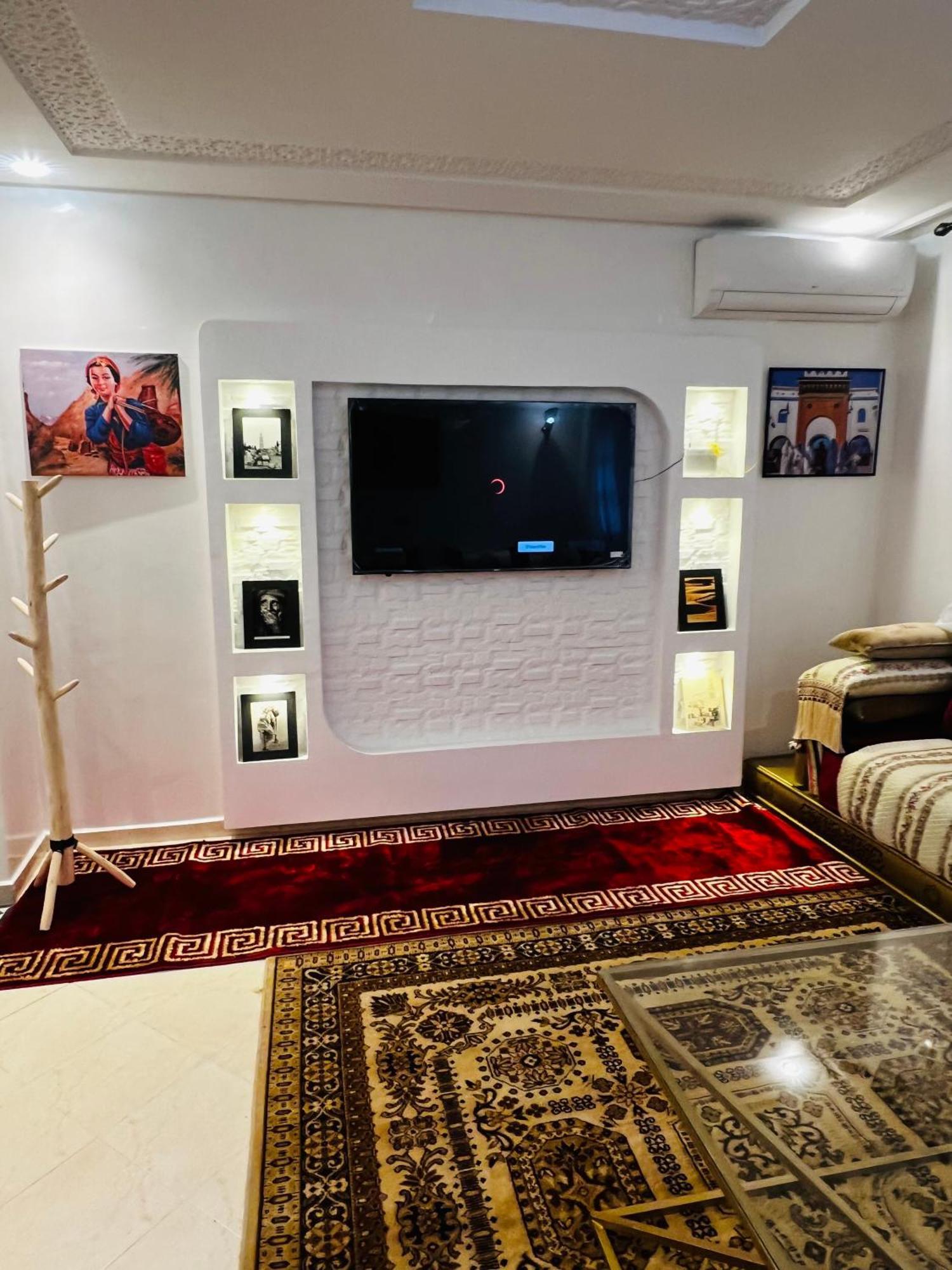 Appartement Proche Aeroport, Dar Nahila Marrakesh Ngoại thất bức ảnh